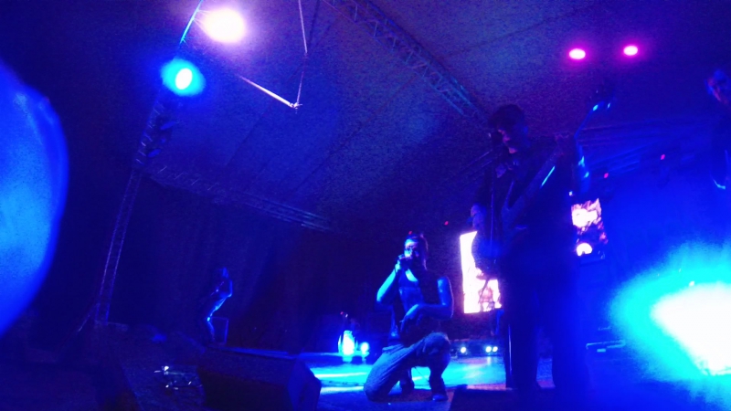 Апогей рождества ( ты стерилен) live in kozloparty 2016