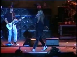 Skid row live at monsters of rock, são paulo, brazil, 1996 (full concert)