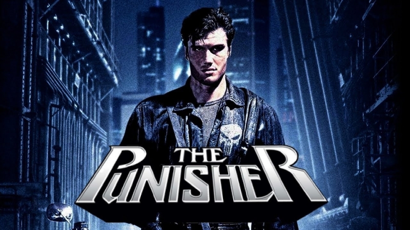 Каратель / палач / the punisher 1989 720р перевод дмитрий есарев фанатская расширенная версия vhs