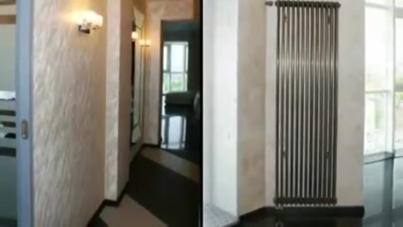 Декоративные покрытия в интерьере