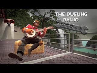 The dueling banjo