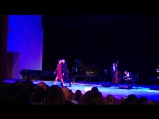 Jonathan saavedra y clarisa aragon, solo tango orquesta, mastertango festival 2017