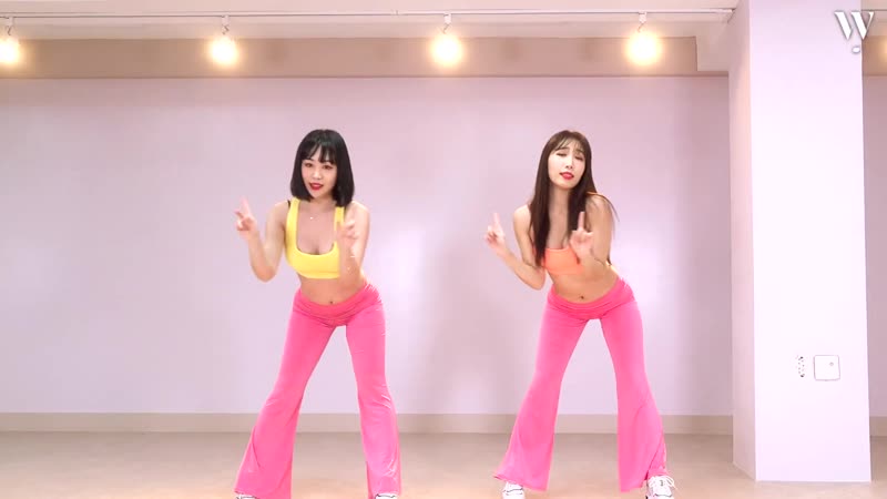 Doja cat say so dance cover waveya 웨이브야
