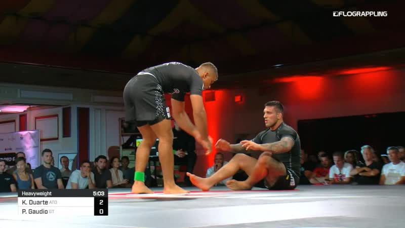 Kaynan duarte vs patrick gaudio #kasaipro6