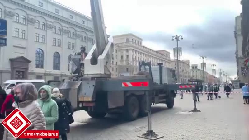 В минске прошел марш людей с инвалидностью (13)