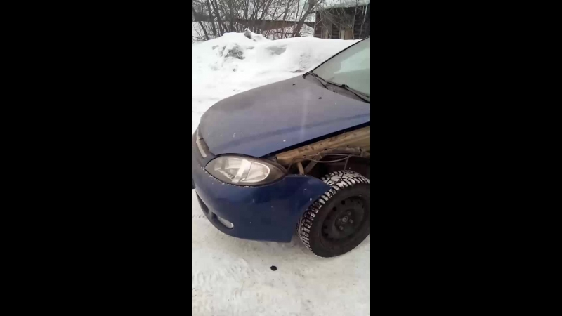 Кузовной ремонт лачетти