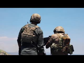 U s navy special warfare operators train with hellenic navy special operators