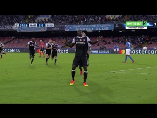 Ricardo quaresma vs napoli 1080i hd (away) 1617 bymaryan92