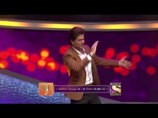 Dus ka dum shahrukh khans dumdaar entry sat sun at 9 30 pm promo