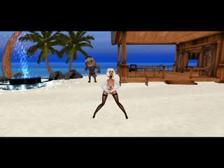Imvu online game (танцы в красивой одежде) # 19 hd full 1080p