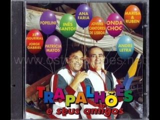 03 amigos do peito