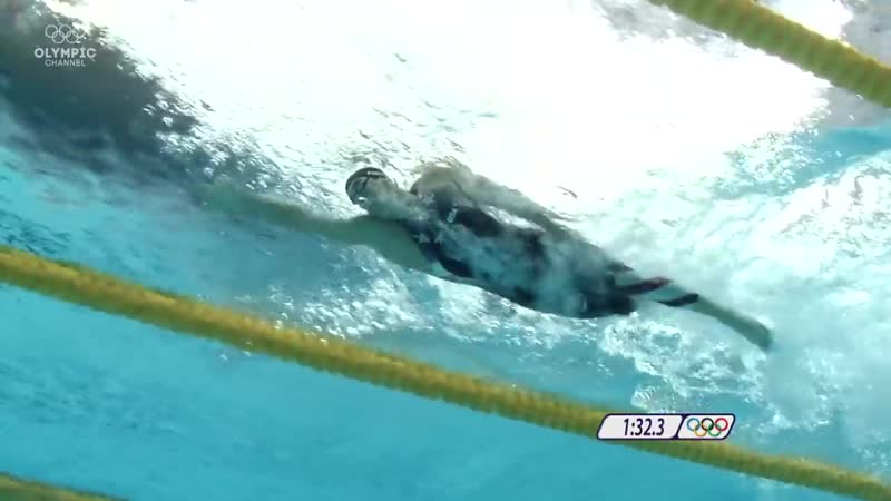 Michael phelps all eight gold medal races at bejing 2008! athlete highlights