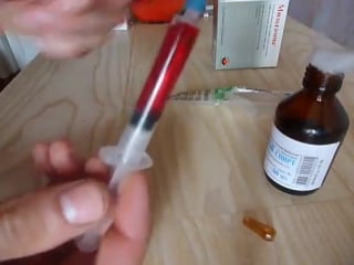Big b12 shot
