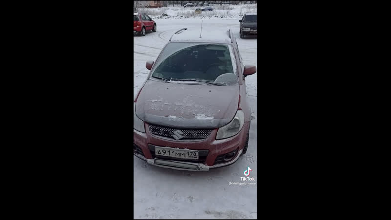 Конкурент автовазу