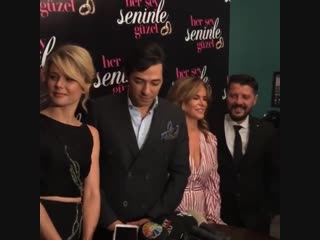 Gala her şey seninle güzel 3