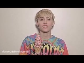 Miley cyrus at a photo shoot terry richardson