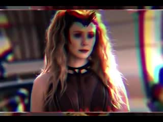 Wanda maximoff | scarlet witch | wandavision