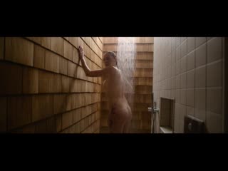 Конни нильсен (connie nielsen nude scenes in "close to me" s01e01 2021)