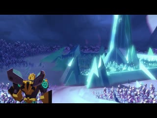 Transformers bumblebee cyberverse adventures season 3 trailer