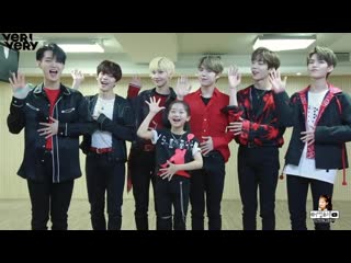 Na haeun & verivery tag tag tag (dance cover)