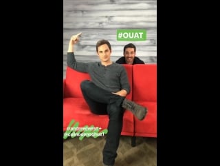 Andrew and colin tvguide