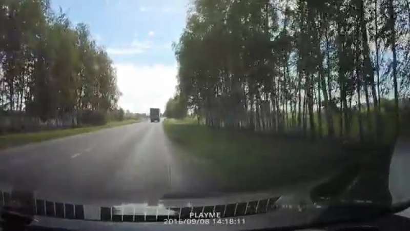 Прилетел мешок картошки