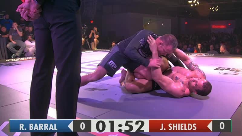 Jake shields vs romulo barral