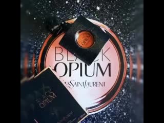 W142 #essens женские духи эквивалент yves saint laurent black opium