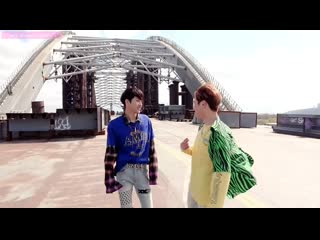 [ рус суб ] 190530 [ wayv ehind ] 无翼而飞 (take off) mv