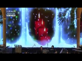 |101225| taecyeon, suzy, eunjung, sumijo, um kijun blessing on christmas| kbs 1tv’s christmas special