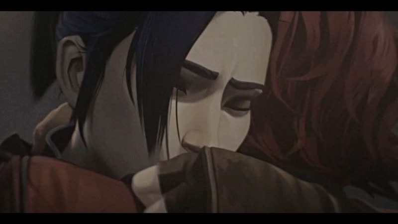 Arcane | vi &amp; caitlyn