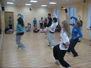 Loban svetlana isik (hip hop dance master class) ild