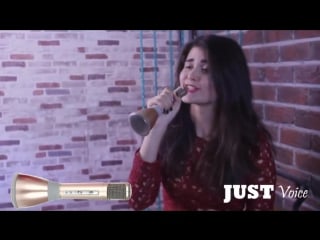 Портативный bluetooth караоке микрофон