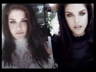 Marie avgeropoulos & eliza tpornr | i hope yall have a nice weekend after this😋🔥