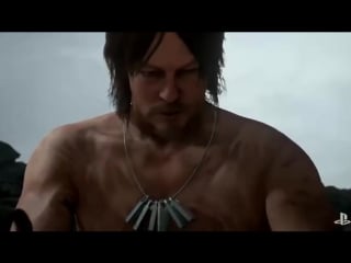 Porn stranding teaser from hideo kojima