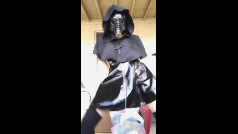 Slimthicccsenpai ✟ plague mami ✟ [tiktok]