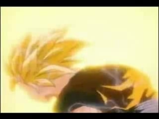 Dbz goku 1,2,3 super saiyans