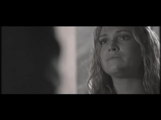 Clarke & lexa | clexa if you find this, im sorry