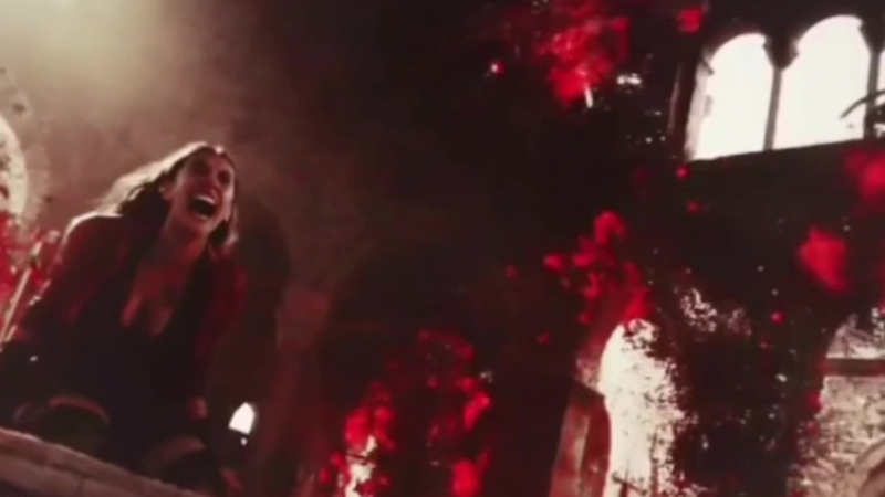 Алая ведьма / scarlet witch | мстители эра альтрона / avengers age of ultron