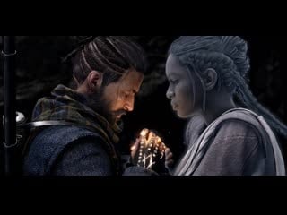 Изгоняющие призраки нового эдема/ banishers ghosts of new eden стори трейлер (4k) 2023