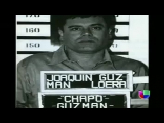 El chapo guzman fugitivo eterno arc