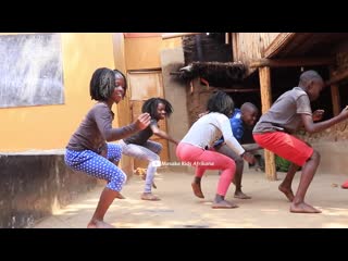 Masaka porn africana dancing jerusalema by master kg feat nomcebo burna boy