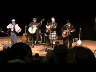 Black irish band yodel your blues away (by bill haley) first night monterey 2012