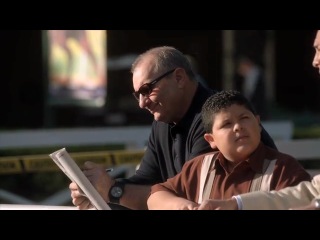 (3х11) and so is benjamin bratt