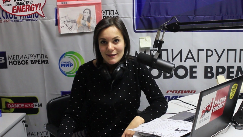 Видеоприглашение тани равиловой