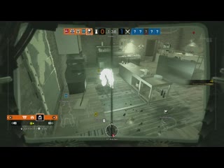 R6 poor fuze