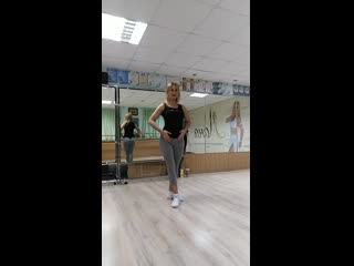 Бачата в бобруйске bachata lady style