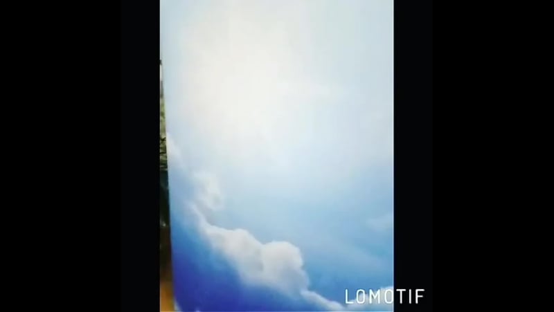 Натяжные потолки "дабл вижин"