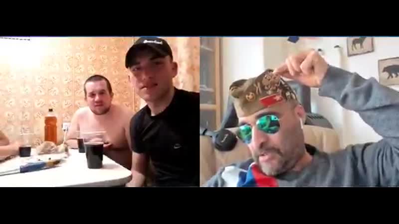 Майстер клас від норвежця "як підірвати ватяні жопи за 10 секунд" 😂 обережно, багато матюків