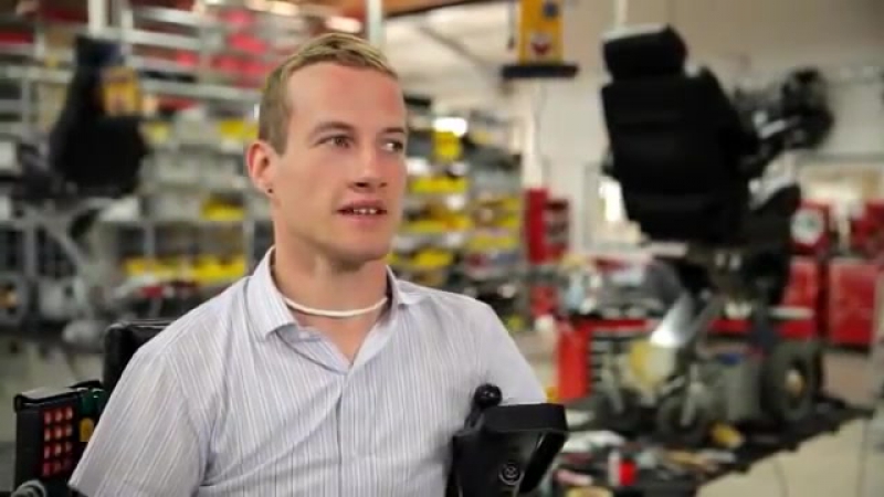 120 000 km sicher autofahren ohne arme und ohne beine